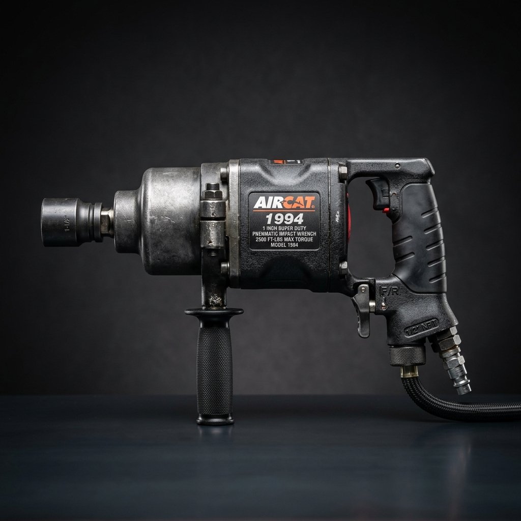 Llave de Impacto Neumática 1 pulgada