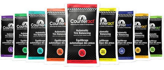 Counteract Balancing Beads